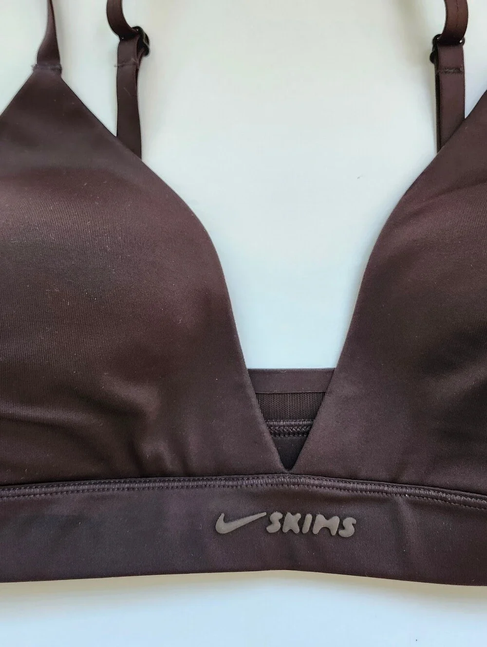 Nike Skims Triangle Bra Sz Large,  Phoenix- NWT